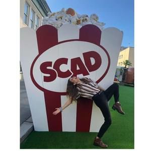 Meet your Posher, Olivia